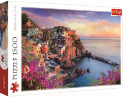 Trefl Manarola 1500 piese 26137 Puzzle