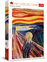 Trefl Edward Munch Tipatul 1000 piese 93755 Puzzle