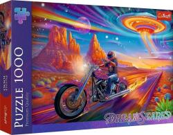 Trefl Cursa nebuna 1000 piese 10930 Puzzle