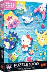 Trefl Hello Kitty 1000 piese 12067 Puzzle