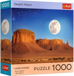 Trefl Desert Moon 1000 piese 99294 Puzzle
