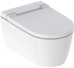 Geberit AquaClean Sela komplett higiéniai berendezés, fali WC-vel, alpin fehér (GE-146.223.11.1)