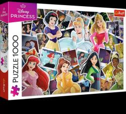 Trefl Minunatele Printese 1000 piese 10905 Puzzle