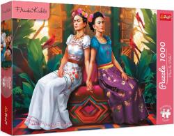 Trefl Frida Kahlo 1000 piese 12095 Puzzle