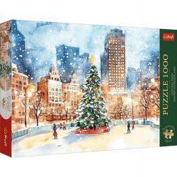 Trefl Central Park Winter Wonderland 1000 piese 99277 Puzzle