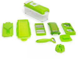 Multifunkciós konyhai szeletelő / aprító készlet (GLA0019)