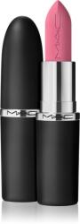 M·A·C MACximal Silky Matte Lipstick ruj mat culoare Lipstick Snob 3.5 g