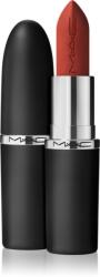 M·A·C MACximal Silky Matte Lipstick ruj mat culoare Sugar Dada 3.5 g