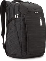 Thule Rucsac urban cu compartiment laptop Thule Construct de 28L, Negru (TA3205354) - emida