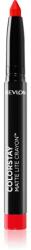 Revlon ColorStay Matte Lite Crayon ruj mat in creion culoare 009 Ruffled Feathers 1.4 g