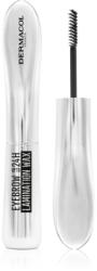 Dermacol Eyebrow Lamination Wax ceară de fixare pentru sprâncene 8 g