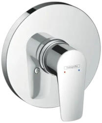 Hansgrohe Talis E zuhanycsaptelep falsík alatti szereléshez, króm (71766000) (71766000)