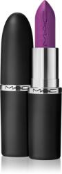M·A·C MACximal Silky Matte Lipstick ruj mat culoare Everybody's Heroine 3.5 g