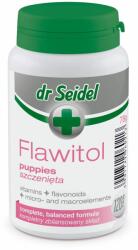 Dr. Seidel Flawitol vitamine si minerale pentru catei 120 tab