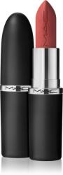 M·A·C MACximal Silky Matte Lipstick ruj mat culoare Mull It To The Max 3.5 g