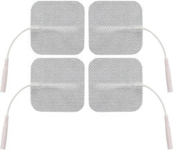 Vivamax TENS/EMS elektróda 4x4 cm 4 db