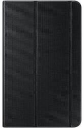 Samsung Galaxy Tab E 9.6 Book Cover tok (fekete) (EF-BT560BBEGWW)