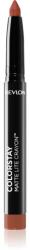 Revlon ColorStay Matte Lite Crayon ruj mat in creion culoare 002 Clear The Air 1.4 g