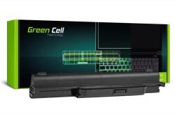 Green Cell Батерия за лаптоп GREEN CELL, Asus K53 K53E K53S K53SV X53 X53S X53U X54 X54C X54H, 11.1V, 6600mAh (GC-ASUS-A32-K53-AS05) - thx