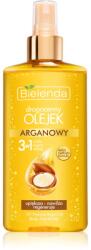 Bielenda Precious Oil Argan ápoló olaj arcra, testre és hajra 150 ml