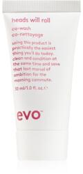 EVO Heads Will Roll Co-Wash Balsam de curățare 30 ml