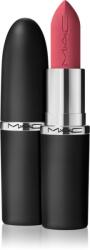 M·A·C MACximal Silky Matte Lipstick ruj mat culoare Get The Hint? 3.5 g