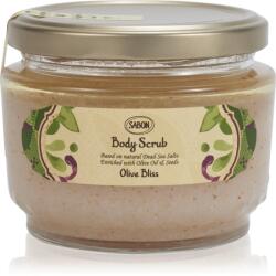 Sabon Olive Bliss testpeeling 320 ml