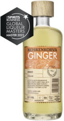 Koskenkorva Ginger vodkalikőr DRS (0, 5L / 21%) - whiskynet