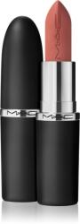 M·A·C MACximal Silky Matte Lipstick ruj mat culoare Kinda Sexy 3.5 g