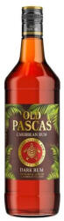 Old Pascas Dark rum (0, 7L / 37, 5%)
