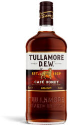 Tullamore D.E.W. Cafe Honey whiskey DRS (0, 7L / 35%) - whiskynet