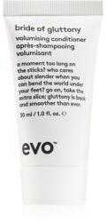 EVO Bride of Gluttony Volume Conditioner Balsam hidratant pentru par vopsit 30 ml