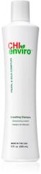 CHI Enviro Smoothing Shampoo sampon hidratant pentru catifelarea si hranirea parului uscat si indisciplinat 355 ml