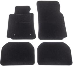 ACI BMW 5, 95- autószőnyeg szett, textil, 4 db - fekete (0639X62)