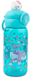 COOLPACK - Műanyag kulacs 600 ml - Hello Kitty - Light Blue (20066PTR) (20066PTR)
