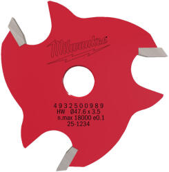 Milwaukee tárcsamaró RTR B. S8 3, 5 mm (4932500989) - megatool