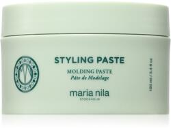 Maria Nila Styling Paste formázó paszta minden hajtípusra 100 ml