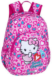 CoolPack - Toby ovis hátizsák - 1 rekeszes - Hello Kitty - Sweet Leopard (F023035) (F023035)