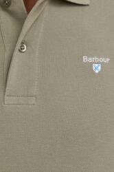 Barbour тениска с яка мъжка от памук ESSENTIALS (MML0358) - answear - 144,71 лв