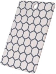 Resto-kitchenware Sham 95403 Vágódeszka 36.8x25.3x0.8 cm mintás (Sham 95403)