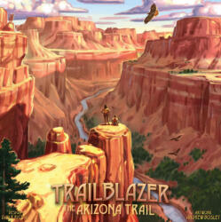Mariposa Games Настолна игра Trailblazer: The Arizona Trail - Стратегическа (MG210) - ozone