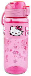 COOLPACK - Műanyag kulacs 750 ml - Hello Kitty - Dark Pink (20080PTR) (20080PTR)
