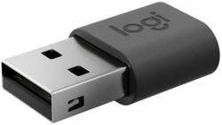 Logitech USB-A USB-C Átalakító Grafit 956-000169 (956-000169)