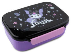 Cool Pack - Foodyx műanyag uzsonnás doboz - Kuromi (14041PTR) (14041PTR)