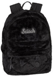 CoolPack - Disney Fluffy hátizsák - 1 rekeszes - Stitch - Black (F151001) (F151001)