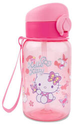COOLPACK - Hugo műanyag kulacs 500 ml - Hello Kitty - Light Pink (10814PTR) (10814PTR)