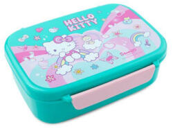 Cool Pack - Foodyx műanyag uzsonnás doboz - Hello Kitty - Blue (10968PTR) (10968PTR)