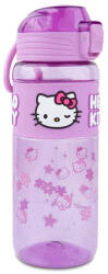 COOLPACK - Műanyag kulacs 750 ml - Hello Kitty - Light Pink (15239PTR) (15239PTR)