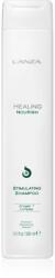 Lanza Healing Nourish Stimulating energetizáló sampon gyenge, vékonyodó és töredezett hajra 300 ml