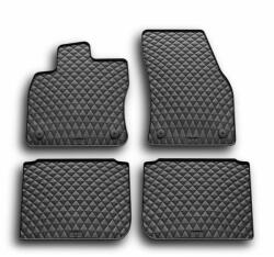 ERMAT Škoda Kodiaq I. 2017-2024 / VW Tiguan Allspace 2017-2024 / Seat Tarraco 201 autószőnyeg, gumi (804222)